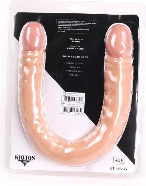 Productafbeelding Kiotos Cox Vlees Dildo 026