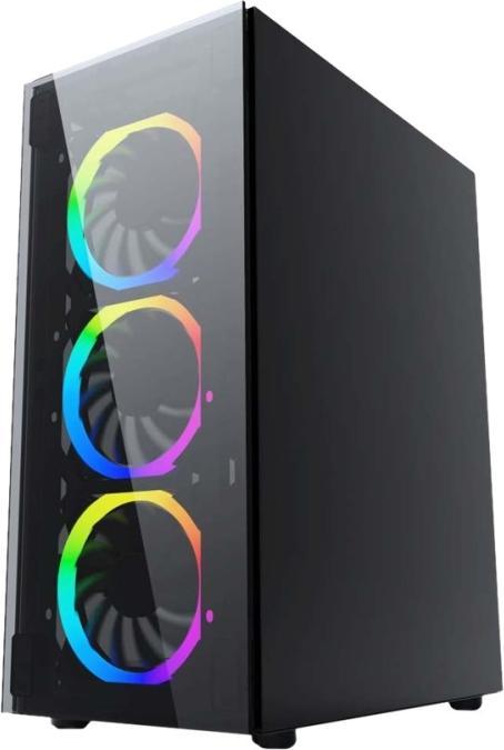 Actual product image Gembird CCC-FC-1500RGB (ATX)
