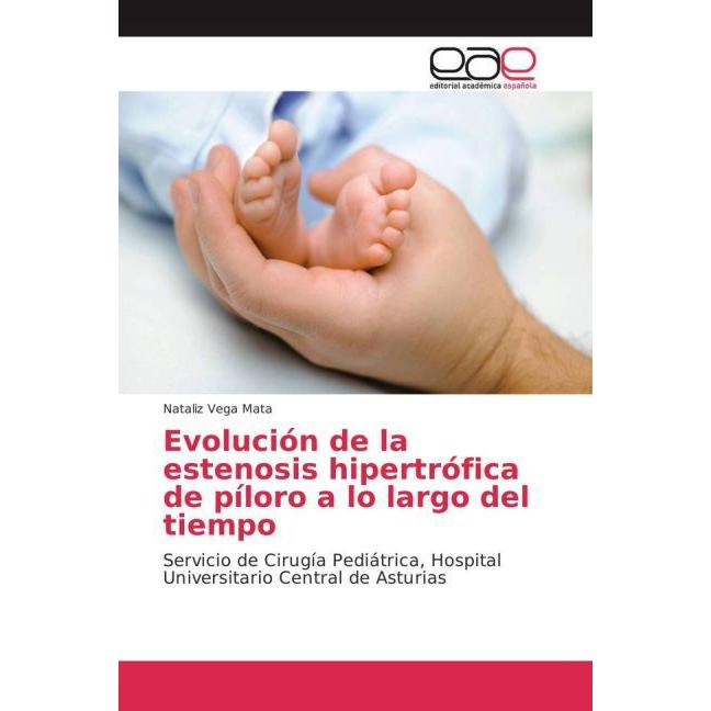 Evolución de la estenosis hipertrófica de píloro a lo largo del tiempo, Fachbücher