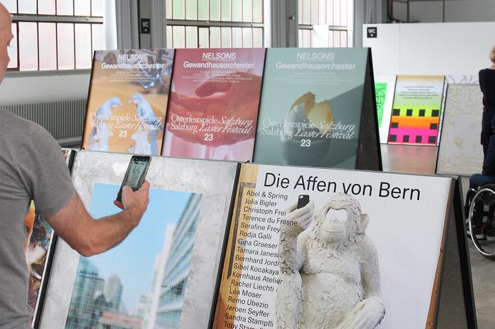 Produktbild 100 Beste Plakate 23 (Deutsch, Studio Es, 100 Beste Plakate e. V., 2024)