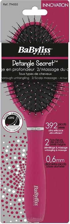 Immagine prodotto BaByliss Detangolo Segreto