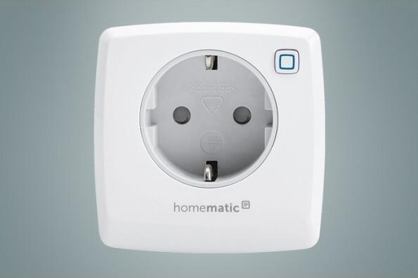 Image du produit Homematic IP Prise de courant à variateur - section de phase