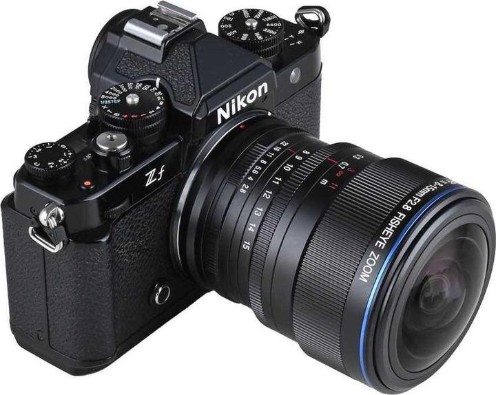 Image du produit Laowa 8-15mm f/2.8 FF Zoom Fisheye (Nikon Z, Plein format)
