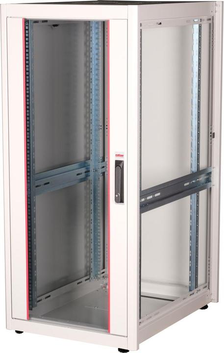 Produktbild Roline 19-Zoll Netzwerkschrank Basic 26 HE (26 HE, 19 Zoll Rack)