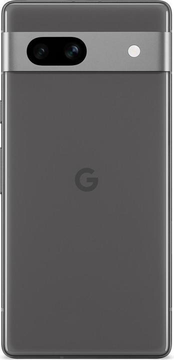 Productafbeelding Google Pixel 7a (128 GB, Houtskool, 6.10", SIM + eSIM, 64 Mpx, 5G)