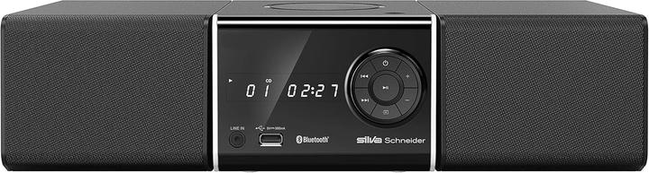Actual product image Silva Schneider Stereo system (Bluetooth, CD player, 2x 5 W)