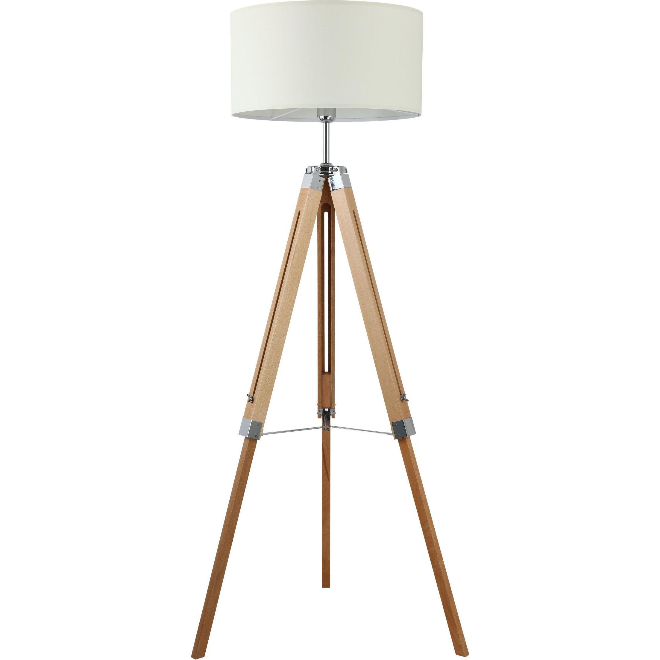 Eglo, Lampada A Stelo, Lantada (E27)