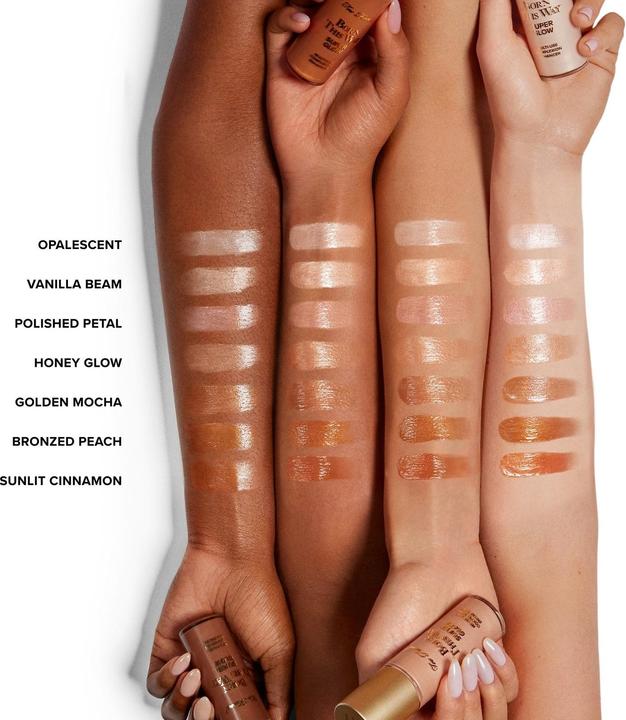 Produktbild Too Faced Born This Way Super Glow Bronzing Liquid Illuminator (Bronzer, Highlighter, 30 ml)