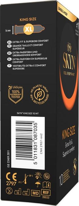 Actual product image Skyn Large (10 pcs.)