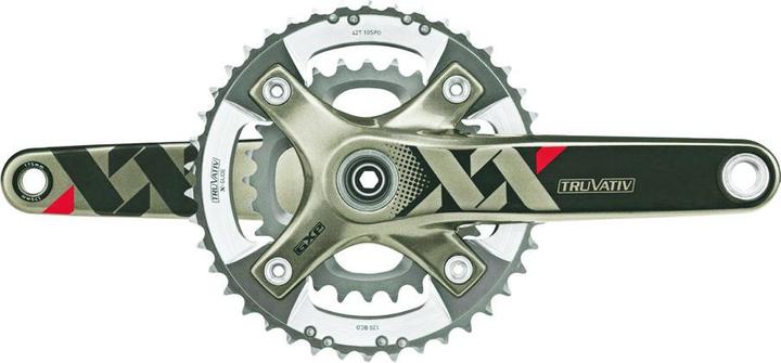 Produktbild Sram XX Q-Faktor 156mm (175 mm)
