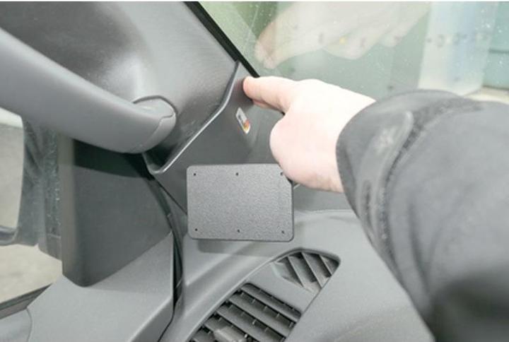 Actual product image Brodit ProClip