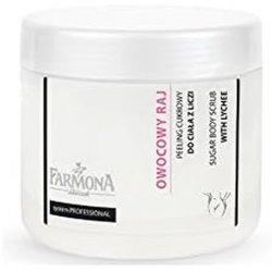 Produktbild Farmona Professional - Guarana Slim Anti-Cellulite Body Scrub Anti-Cellulite Body Scrub 600G
