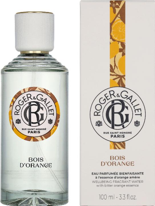 Actual product image Roger & Gallet Eau Parfumée (100 ml)