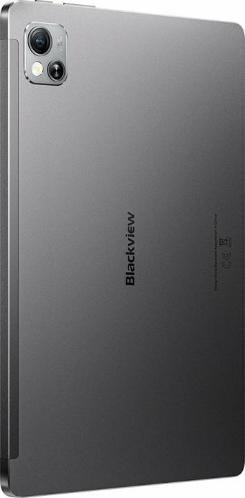Produktbild iGet BLACKVIEW TAB G13 Pro Grey - 10,1" FHD+ IPS/1200x1920/LTE/Octa-core/8GB+128GB/7680mAh/Android (4G, 10.10", 128 GB, Grau)