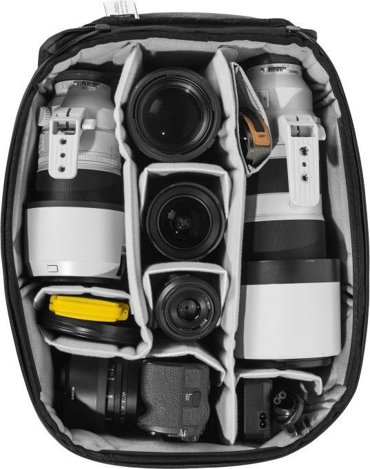 Actual product image Peak Design Camera Cubes V2 Large (20 l)
