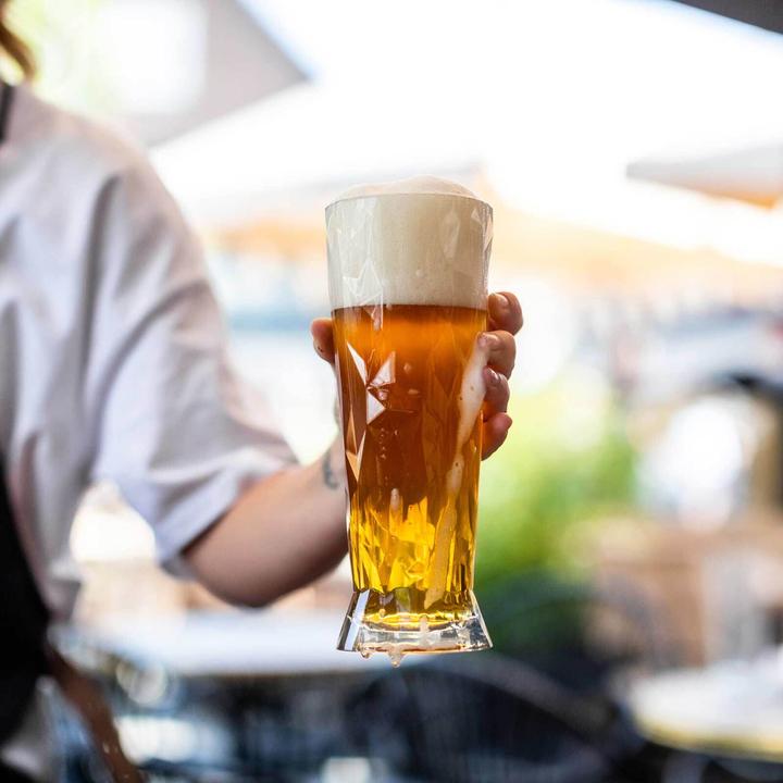 Actual product image Koziol Beer glass Superglas Club No. 11, 500 ml, 2 pieces (0.50 l, 2 x)