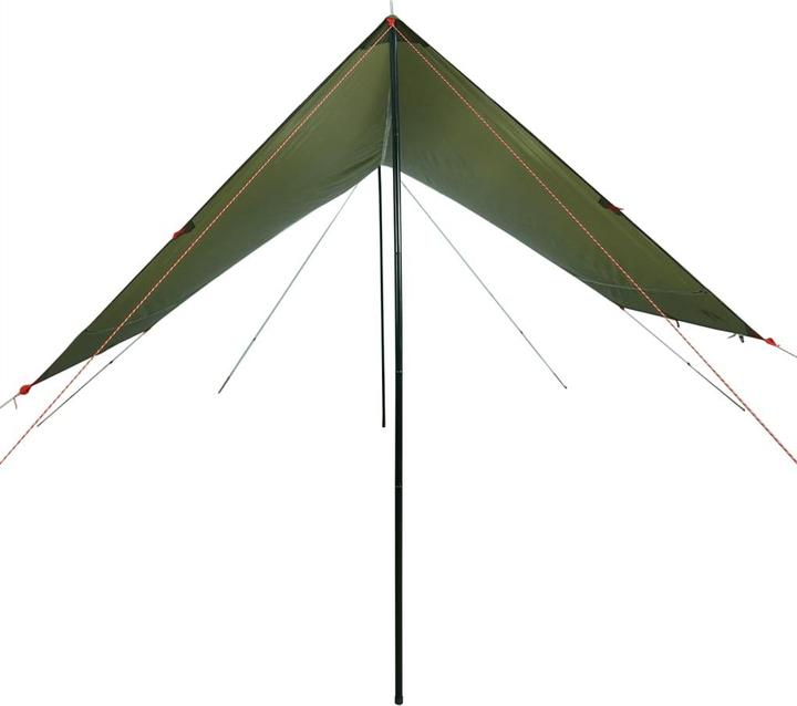 Produktbild vidaXL Campingplane (Tarp, 3.80 kg)
