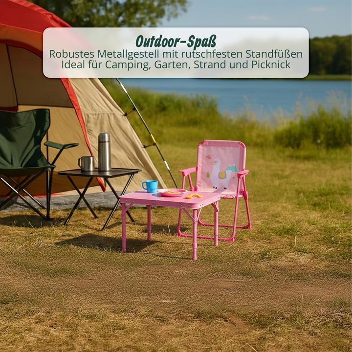 Produktbild Relaxdays Kinder-Klappstuhl (Kinderstuhl)