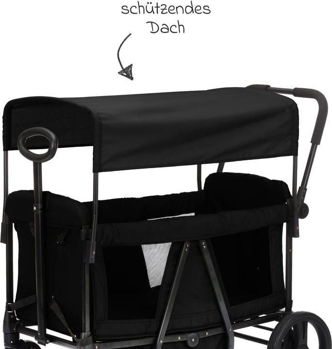 Actual product image Fillikid Bollerwagen Oskar