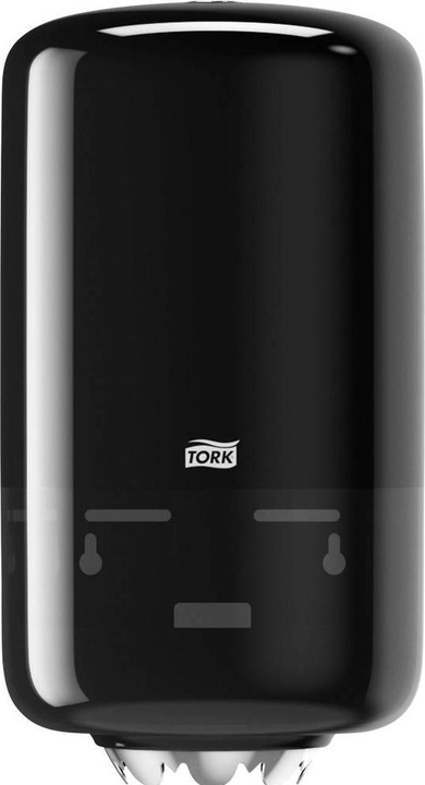 Immagine prodotto Tork Mini distributore di rotolo interno nero M1 558008 1 pz.