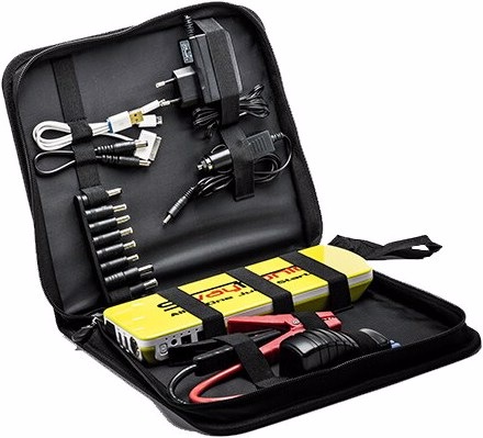 Actual product image Swaytronic All in One Jump Starter 2.0 (600 A, 18000 mAh)