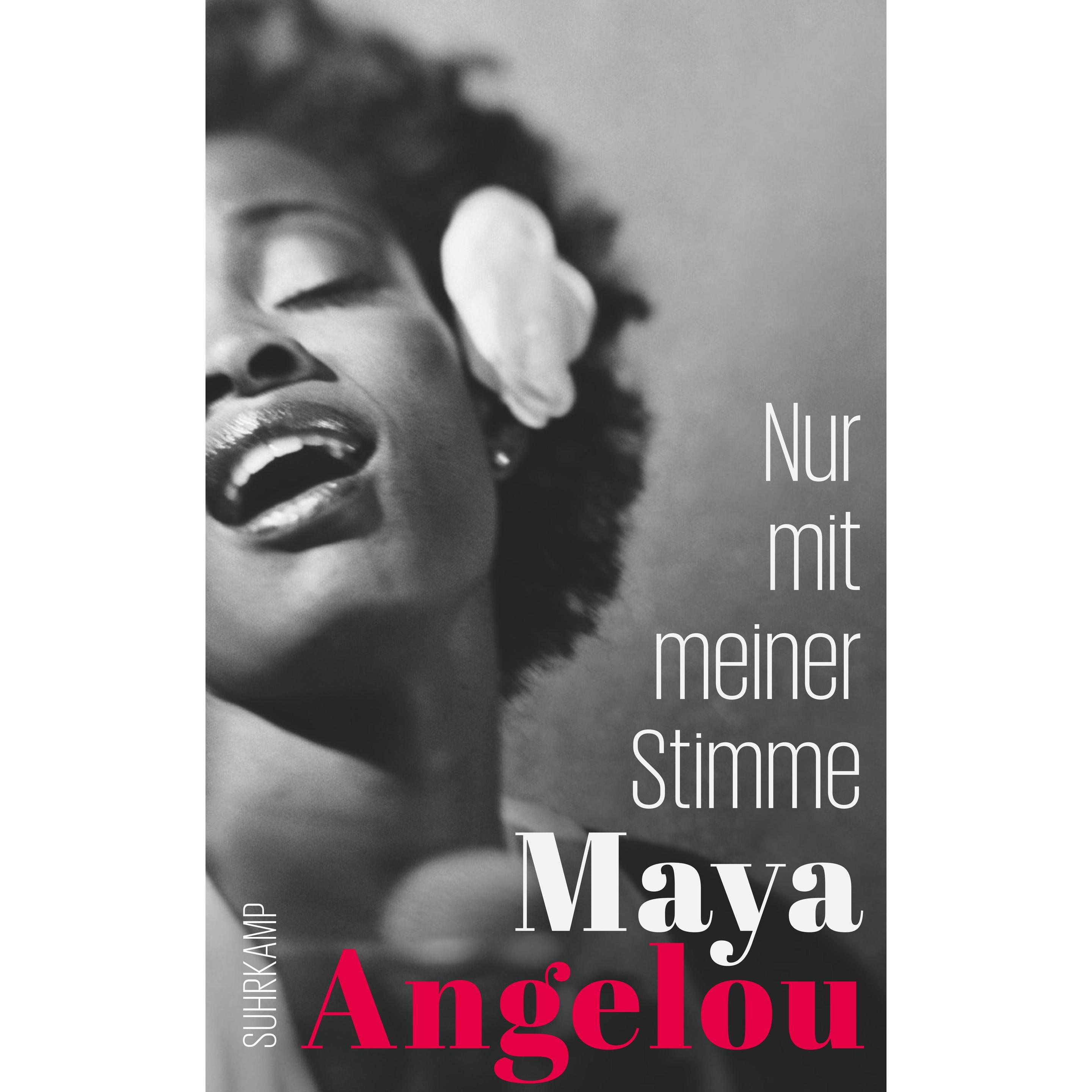 Nur mit meiner Stimme, Belletristik von Kurt Vonnegut, Maya Angelou