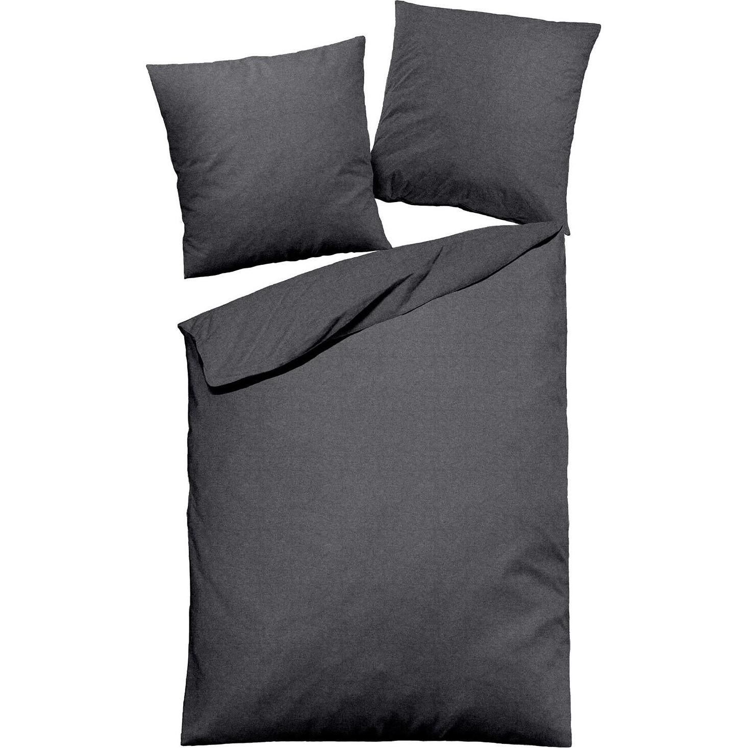 Traumschlaf, Bettwäsche, Classic (Bettwäsche Set, 160x210 cm + 65x100 cm)