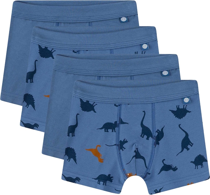 Produktbild Sanetta DP Short, 337001+337003 (104, 4er Pack)