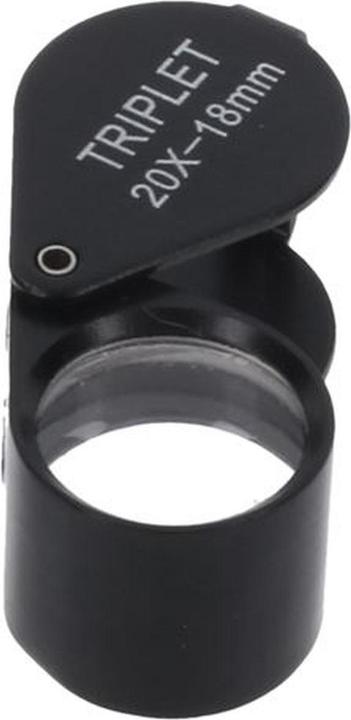 Produktbild Byomic Einschlaglupe Triplet BYO-IT2018 20x18mm