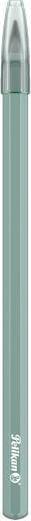 Actual product image Pelikan Endless Pencil Opal Gray /b (HB, 3x)