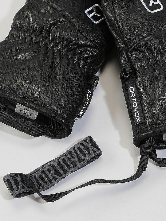 Produktbild Ortovox Full Leather 3 Finger Glove (M)
