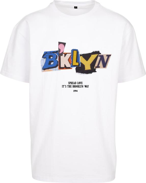 Image du produit Mister Tee T-shirt BRKLYN Oversize - 98998 (L)