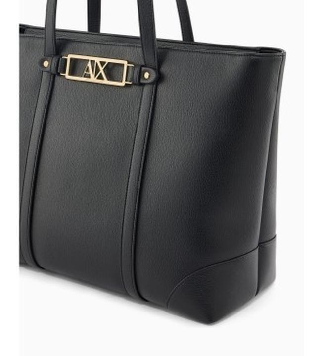 Produktbild Armani Exchange Polly Shopper Tasche 37 cm