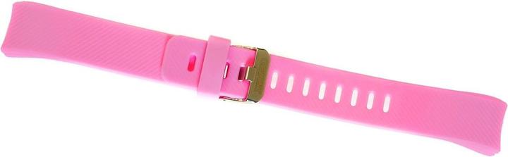 Actual product image Giewont Fit&GO Gürtel für GW200 GWP200-4 – Think Pink (Silicone)