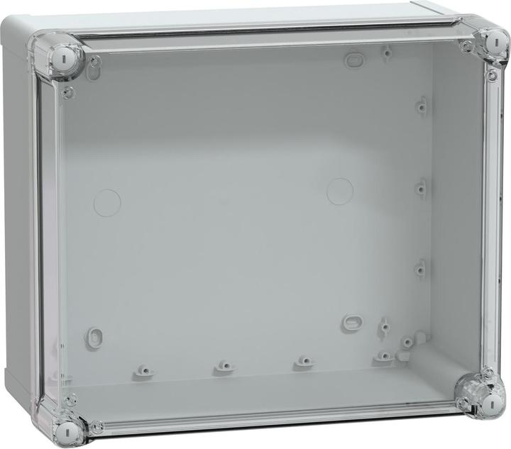 Actual product image Schneider Electric Industrial enclosure 325x275x60 Tra Hd NSYTB (Housing)