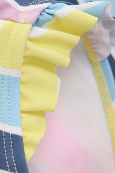 Produktbild Color Kids COBikini W. Frills, AOP 720157 (104)
