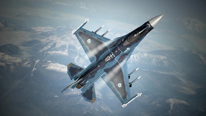 Actual product image Bandai Namco Ace Combat 7 : Skies Unknown (PC)