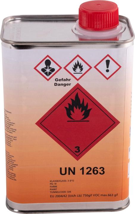 Image du produit Yachtcare YC Epoxy BK