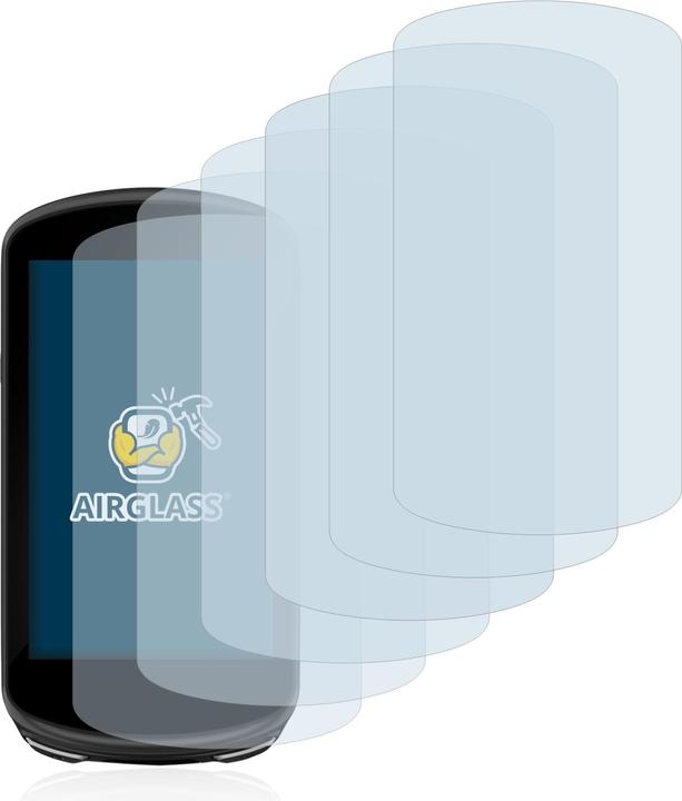 Actual product image BROTECT AirGlass Glass (Garmin Fenix 6 Pro Solar)