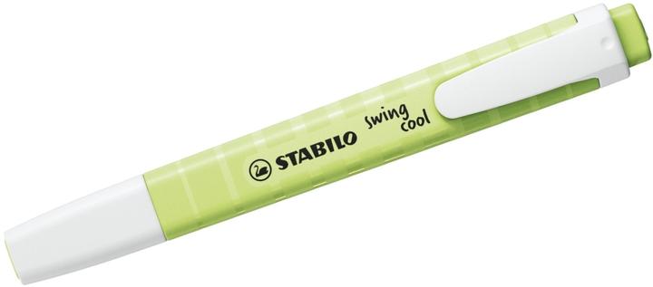 Immagine prodotto STABILO Swing Cool (Verde chiaro, 4 mm, 1 x)
