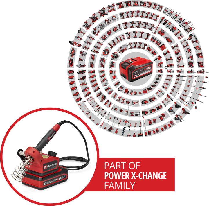 Produktbild Einhell TE-SI 18/480 Li E - Solo