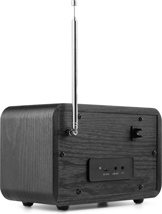 Image du produit Audizio Milan (DAB+ DAB, FM, Bluetooth)