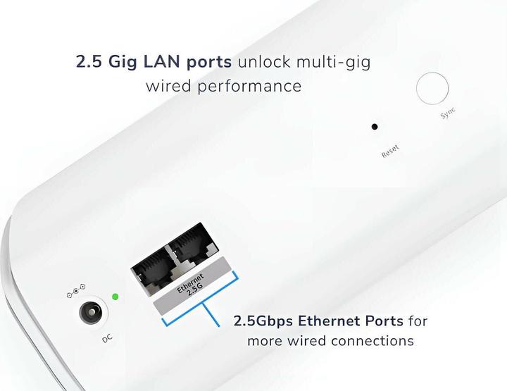 Produktbild Netgear Orbi 770 Serie Satellit