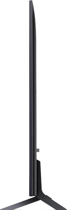 Image du produit LG 75QNED80T6A (75", QNED80, QNED, 4K, 2024)