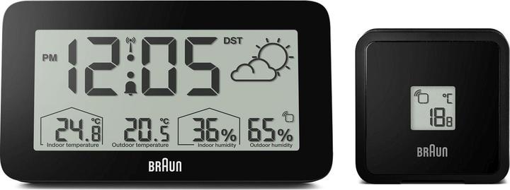 Actual product image Braun Weather Station
