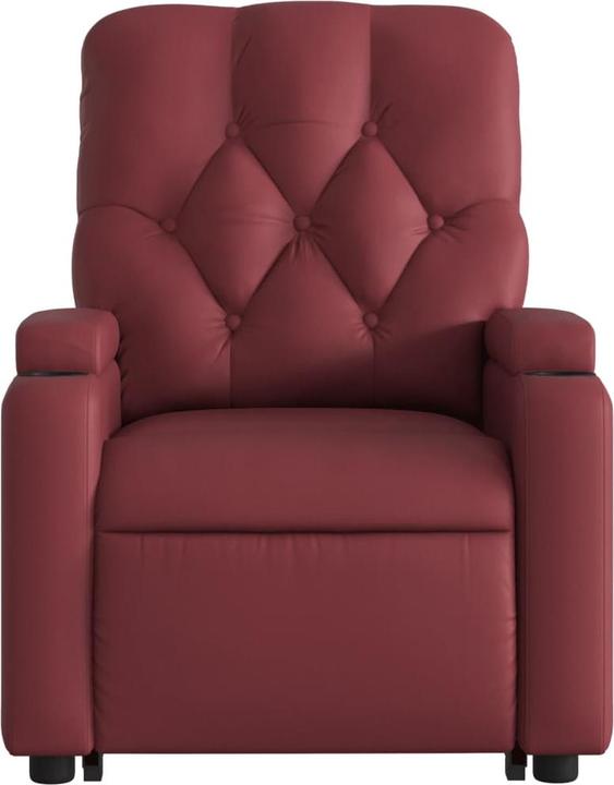 Image du produit vidaXL Massagesessel mit Aufstehhilfe