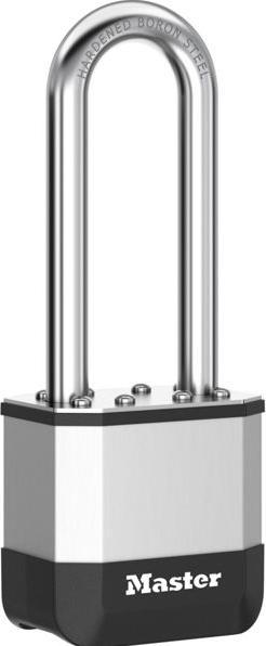 Produktbild Master Lock Elite 45mm Vorhänge- schloss 64mm Bügel 5-Stift-Zyl.