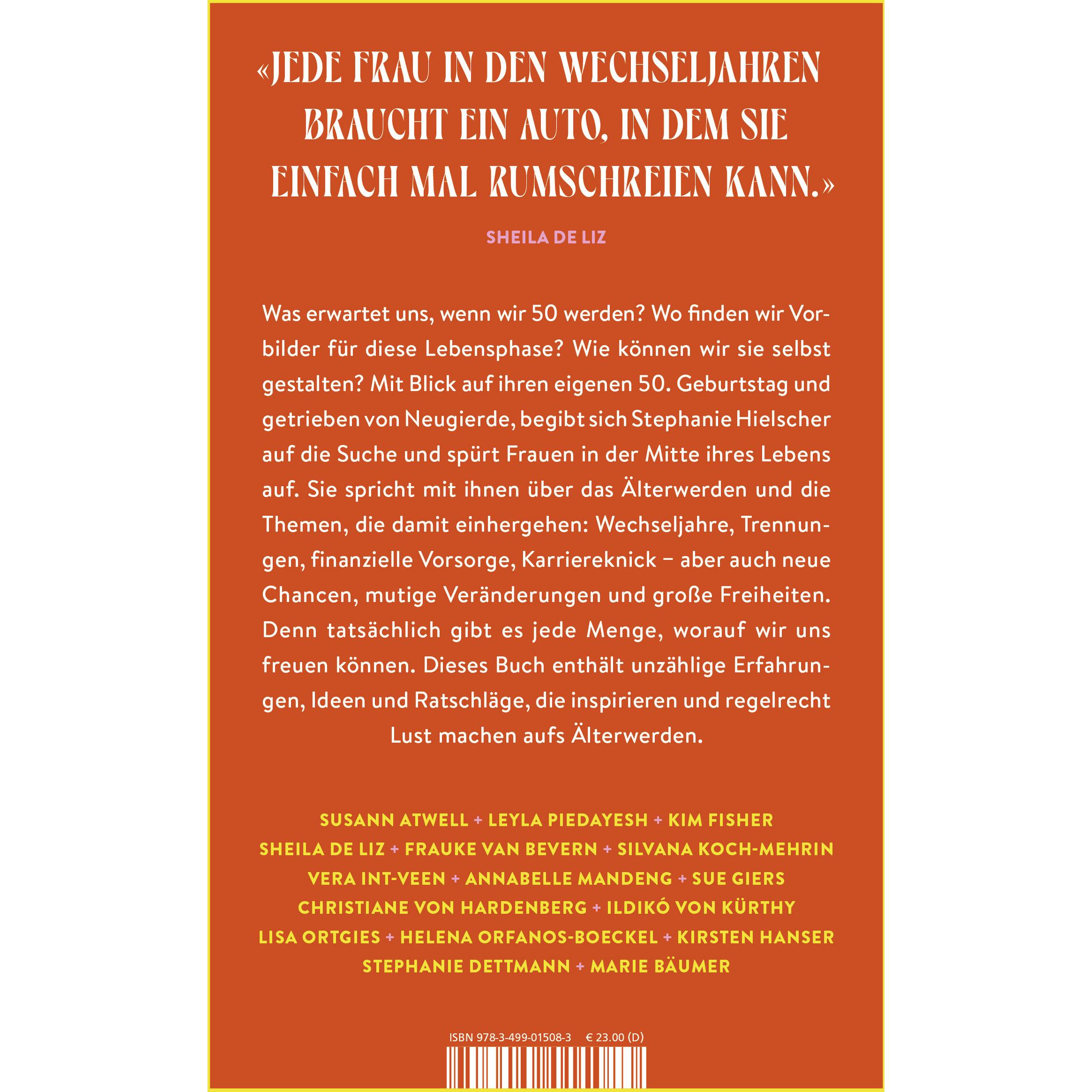 Thumbnail - So alt war ich noch nie, Sachbücher von Stephanie Hielscher