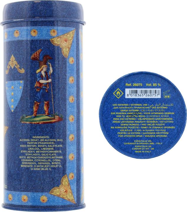 Produktbild Versace Blue Jeans (Eau de Toilette, 75 ml)