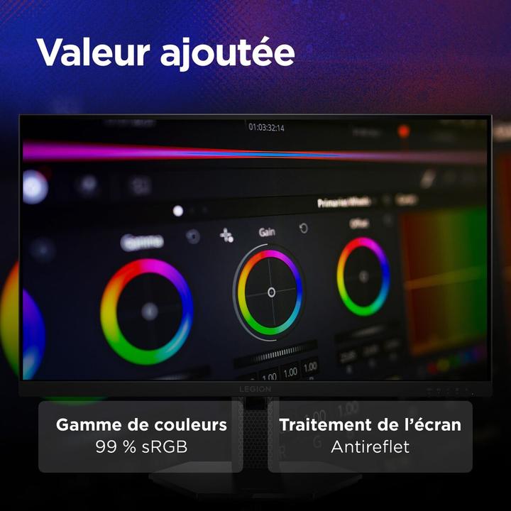 Produktbild Lenovo Legion 27-10 (1920 x 1080 Pixel, 27")